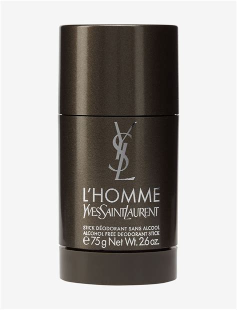 deodorante stick ysl homme ean|Yves Saint Laurent L'Homme Deodorant Stick .